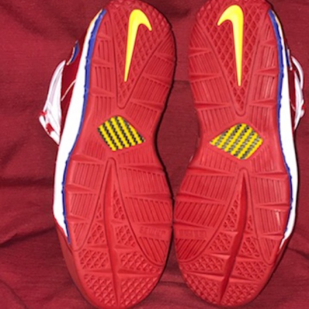 NIB Nike Zoom Lebron III QS “Supebron” - Picture 8 of 8
